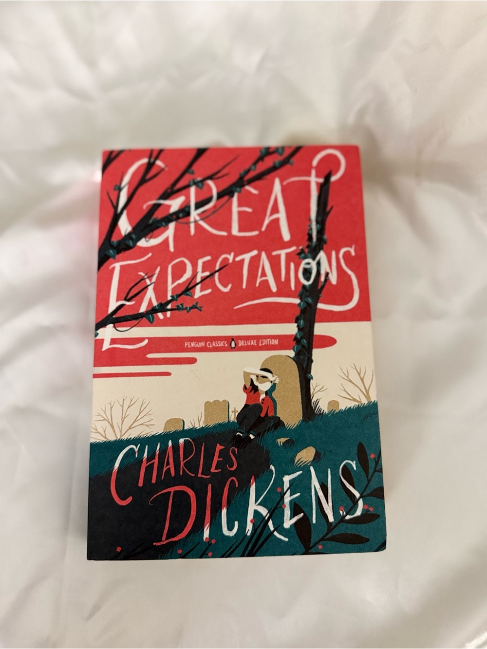 NEW/UNREAD - Great Expectations by Charles Dickens - Paperback